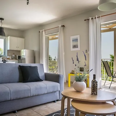 Sea View Villas