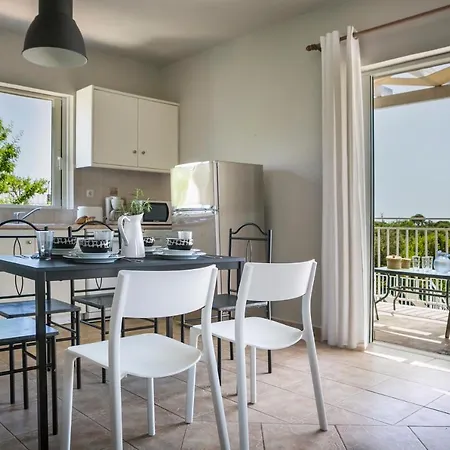 Sea View Villas Skala (Kefalonia)