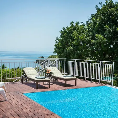 Sea View Villas * Skala (Kefalonia)