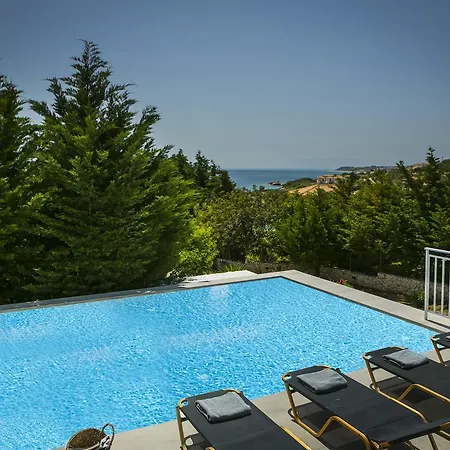 Sea View Villas