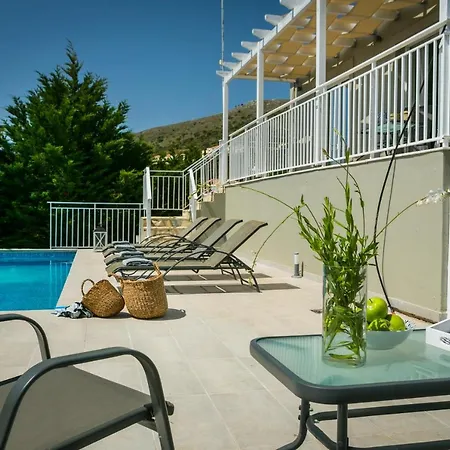 Sea View ヴィラ Skala (Kefalonia)