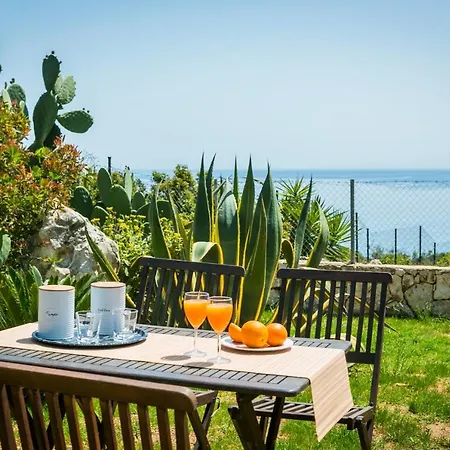 ヴィラ Sea View Skala (Kefalonia)