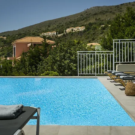 ヴィラ Sea View Skala (Kefalonia)